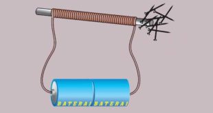 3 Cara Membuat Magnet Sederhana Dengan Cara Menggosok, Induksi dan Arus Listrik