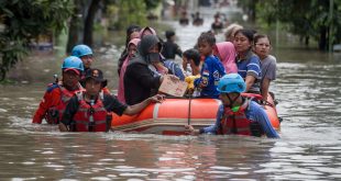 Banjir – Penyebab, Dampak, dan Usaha Mengurangi Risiko Banjir