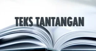 Pengertian Teks Tantangan, Ciri, Struktur, Kaidah Kebahasaan, Cara Menyusun dan Contoh Teks Tantangan Lengkap