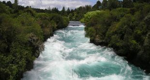Pengertian Sungai, Proses Terbentuknya Sungai, Jenis dan Manfaat Sungai Terlengkap