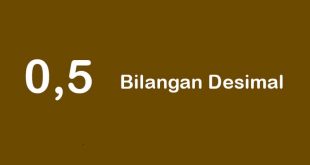 Bilangan Desimal