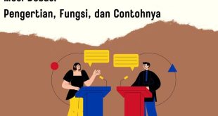 Apakah yang dimaksud dengan mosi debat