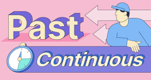 Past Continuous Tense: Pengertian, Rumus, dan Contoh Kalimat