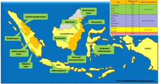 Penjelasan Lengkap Jenis Jenis dan Persebaran Sumber Daya Alam di Indonesia