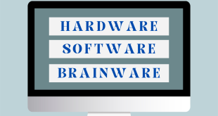 Pengertian Software, Hardware dan Brainware pada Perangkat Komputer