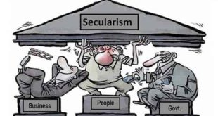 Pengertian Sekularisme – Ciri, Pendidikan, Masyarakat, Alasan, Perbandingan, Bahaya, Para Ahli