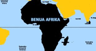 Karakteristik Benua Afrika : Luas, Letak, Iklim dan Penduduk