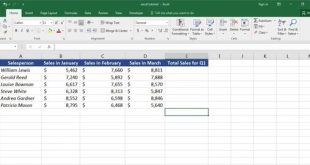 Cara Pembulatan Angka di Excel Dengan Penjelasan dan Contoh Terlengkap