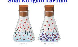  DIAGRAM FASE ZAT Dan Penerapan sifat koligatif larutan