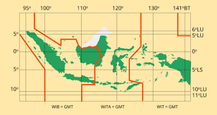 Letak Astronomis, Letak Geografis dan Letak Geologis Indonesia Beserta Dampaknya Lengkap