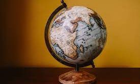 Pengertian Globe, Sejarah, Ciri, Fungsi, Manfaat dan Jenis Globe Lengkap