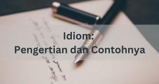 Idiom Adalah