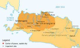 Sejarah Lengkap Berdirinya Kerajaan Tarumanegara, Raja, Kejayaan, Runtuhnya dan Peninggalan Kerajaan Tarumanegara