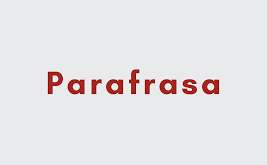 Parafrasa Adalah