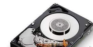 Hard disk merupakan jenis disk yang bersifat