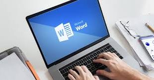 Sebut dan jelaskan terdapat bagian apa saja yang ada di Microsoft Word?