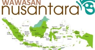 Wawasan Nusantara : Pengertian, Fungsi, Tujuan, Asas, Hakikat, Unsur dan Latar Belakangnya Terlengkap