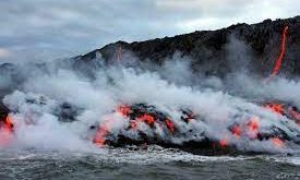 Pengertian Lava, Proses Terbentuknya dan Klasifikasi Jenis Lava Gunung Berapi Terlengkap