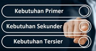 Pengertian Kebutuhan Primer, Sekunder, dan Tersier Beserta Contohnya Terlengkap