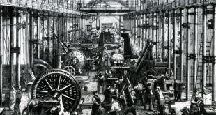 Pengertian Revolusi Industri, Latar Belakang, Tahapan dan Akibat Revolusi Industri Lengkap