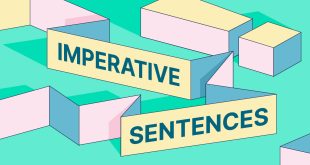 Penjelasan dan Soal Exercise Imperative Sentence dalam Bahasa Inggris