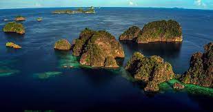 10 Negara Kepulauan Terbesar di Dunia