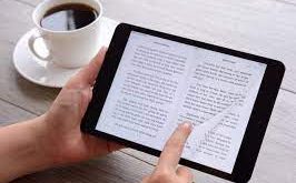 E-BOOK Adalah