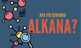 Pengertian Alkana, Tata Nama, Sifat, Kegunaan dan Contoh Alkana Terlengkap