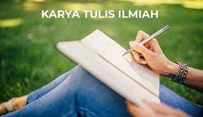 Hal yang harus dicantumkan dalam sebuah bab pendahuluan pada sebuah karya tulis adalah