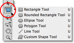 Fungsi rectangle tool pada CorelDraw adalah