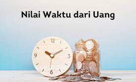 Pengertian dan Contoh Konsep Nilai Waktu Uang (Time Value Of Money) Lengkap