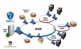 WAN (Wide Area Network)